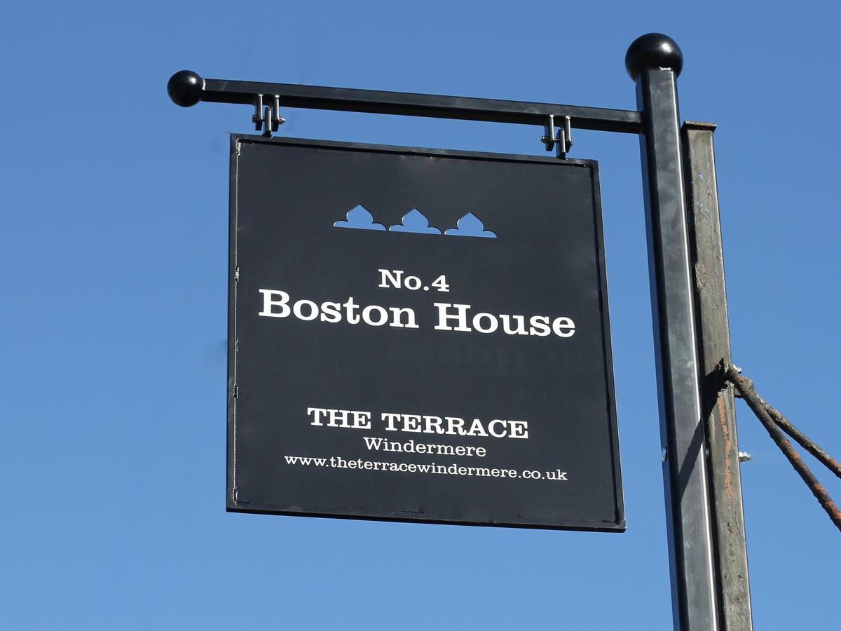 Отель Boston House Уиндермир Экстерьер фото